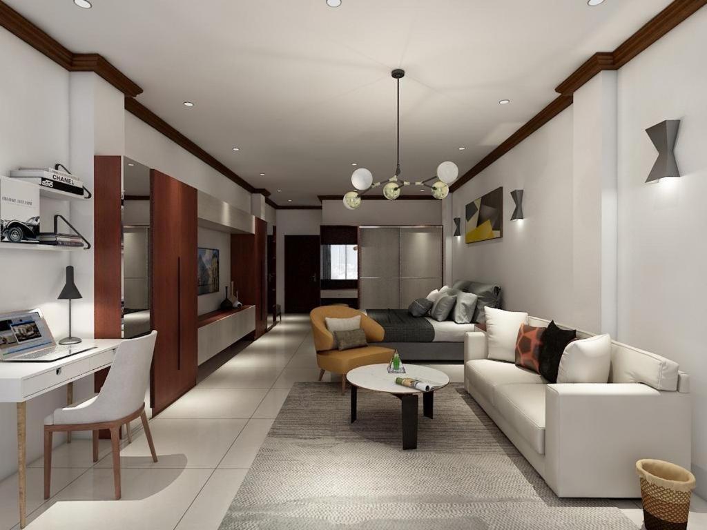 Artist Golden Loft Triplex - Duplex Paris - Vientiane Homestay Экстерьер фото