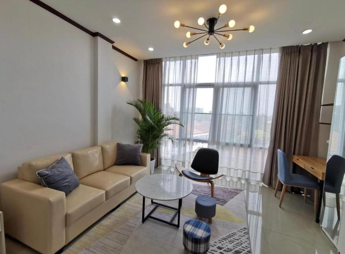 Artist Golden Loft Triplex - Duplex Paris - Vientiane Homestay Экстерьер фото