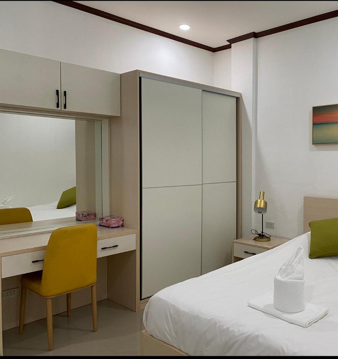 Artist Golden Loft Triplex - Duplex Paris - Vientiane Homestay Экстерьер фото